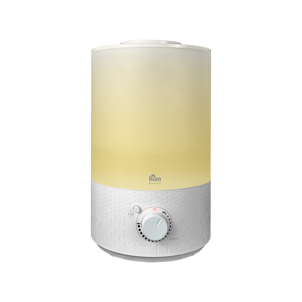 Umidificador de Ar Kian 3L Bivolt