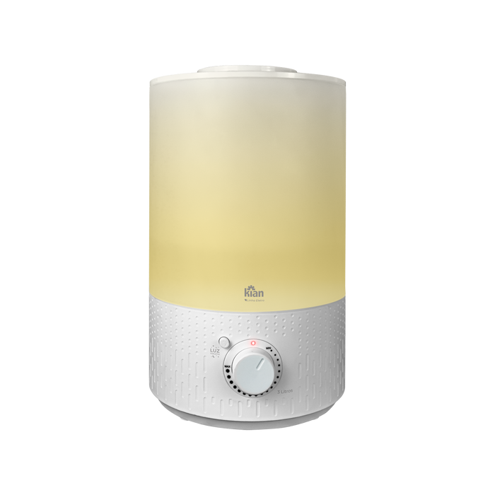 Umidificador de Ar Kian 3L Bivolt
