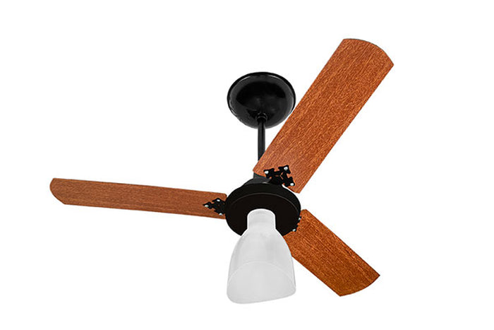 Venti-Delta Inverter Globo Aberto PT Bivolt c/controle