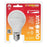 Lâmpada LED Bulbo Inteligente 9W Bivolt Luz Branca 6500K E27 Auto Dimerizável Ourolux