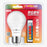 Lâmpada LED Bulbo E27 9W Bivolt RGB Ourolux