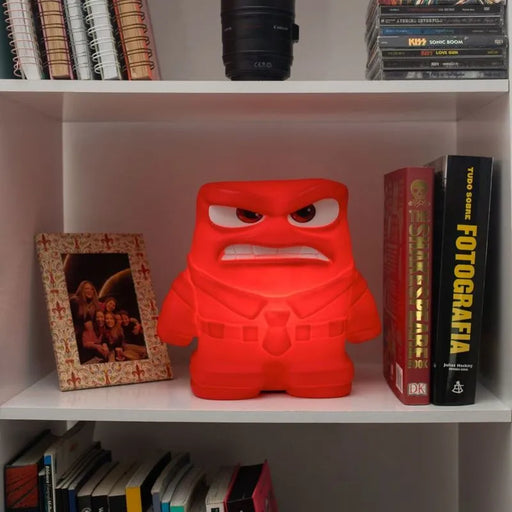 Luminária Raiva Divertidamente