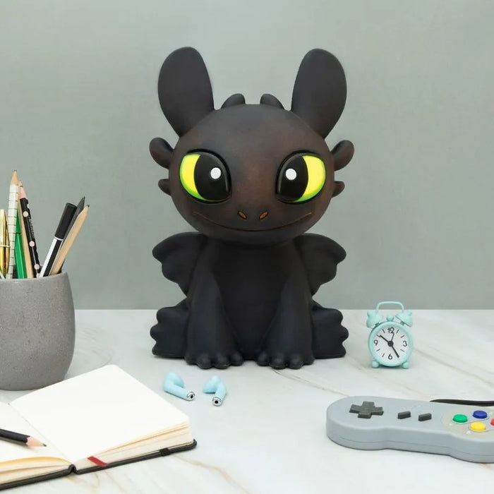 Luminária Dragão Banguela