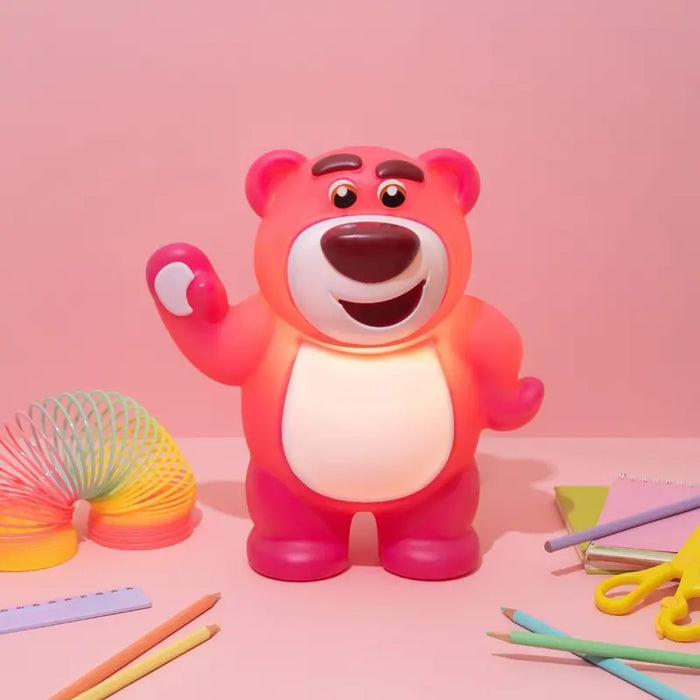 Luminária Urso Lotso Toy Store