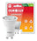 Lâmpada Led Mini Dicróica Mr11 4w Gu10 2700K
