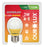 Lâmpada LED Ourolux Superled S30 3W Luz Amarela Bivolt E27 Bolinha