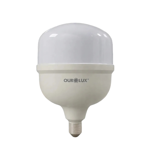 Lâmpada Led 80w E40 Biv 6500k Ourolux