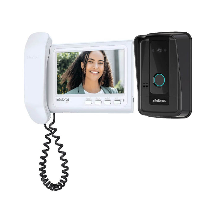 Vídeo Porteiro Intelbras IVR7