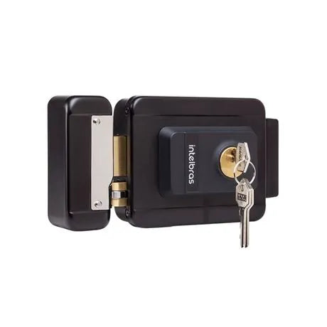 Fechadura Eletrônica FX2000 Cinza