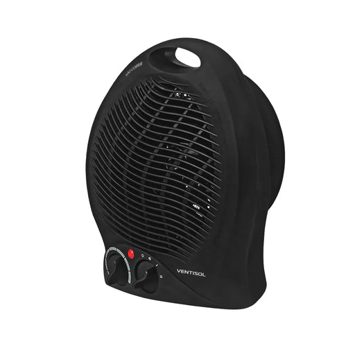 Aquecedor Residencial A1 Ventisol 127v Preto