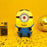 Luminária Minion Stuart
