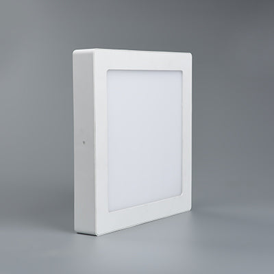 Painel de LED 24W Quadrado Sobrepor Luz Branca LEDBee