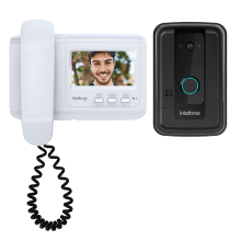 Vídeo Porteiro Intelbras IVR4