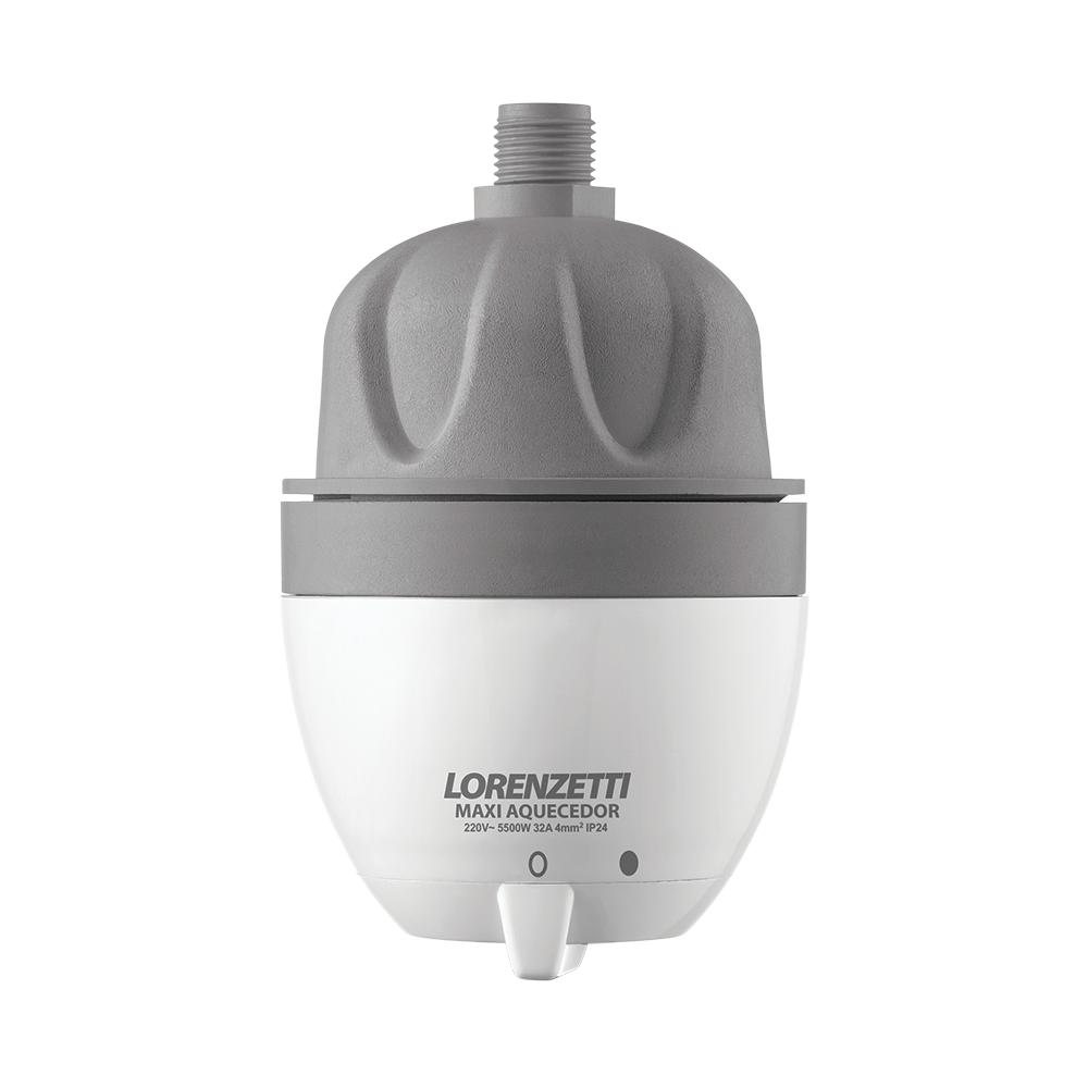 Aquecedor Elétrico Para Pia E Lavatório Maxi Lorenzetti 220v