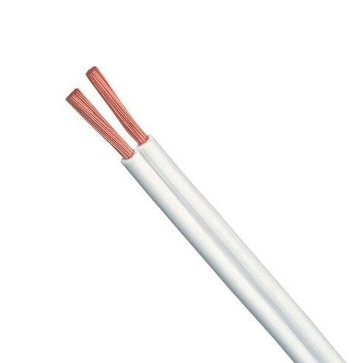 Cordão Paralelo Flex 2X0,50mm Branco Corfio