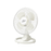 Ventilador de Mesa 50CM Grade Plástica Bivolt Branco Colors Venti-Delta 170W